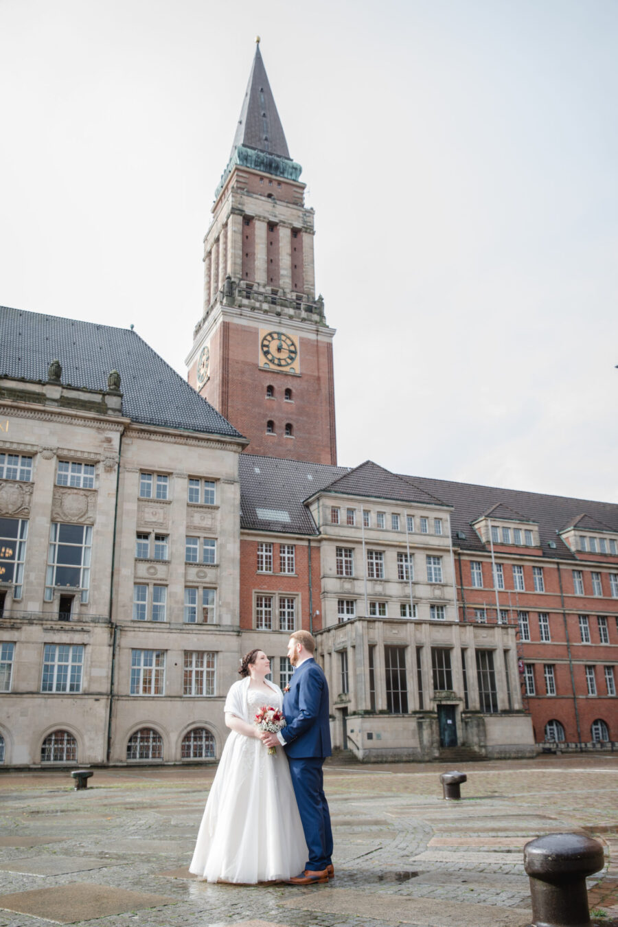 standesamtliche Hochzeit in Kiel