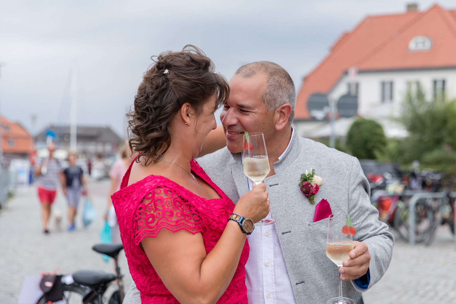 Hochzeit in Neustadt an der Ostsee