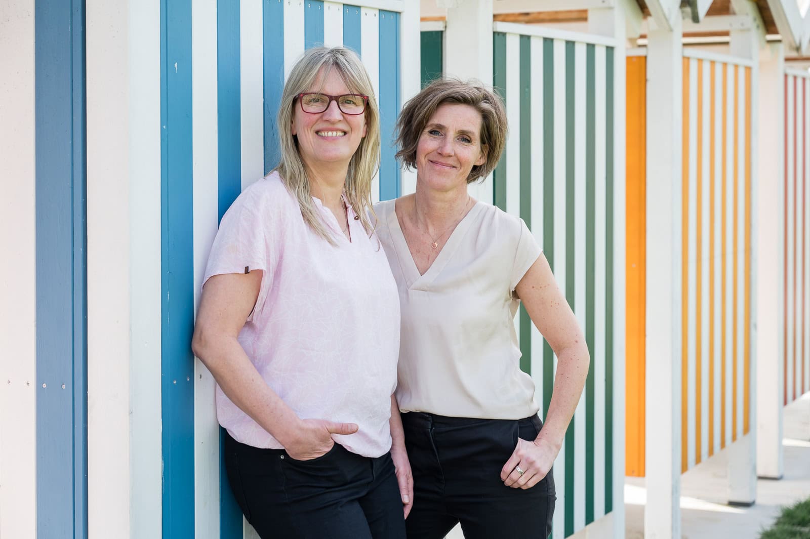 Hochzeitsfotografinnen Katja und Maike von Photography Team
