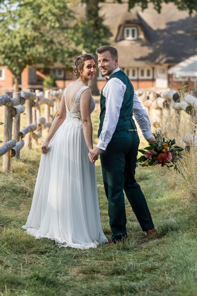 Kim & Malte
